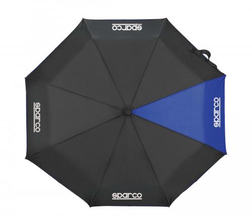 Paraply Sparco Hopfällbar Led
