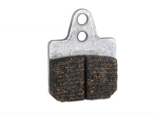 Bromsbelägg Birel 40x38 grey