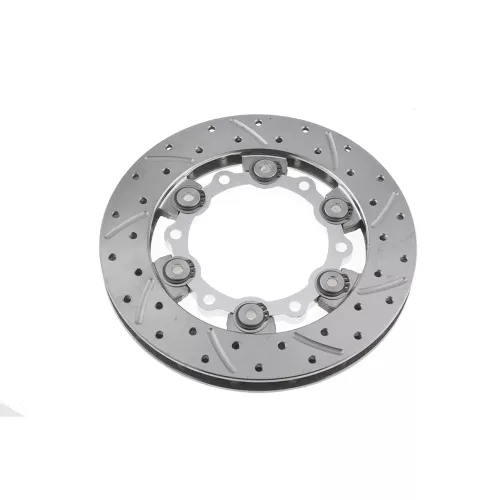 Bromsskiva Birel V 80x180x16g komplett