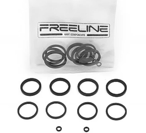 Repsats bromsok Birel  RR-I25x4