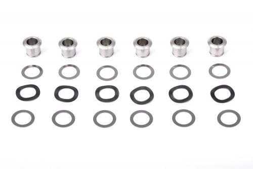 Bussningskit Bromsskiva Komplett Birel Bak 2012-