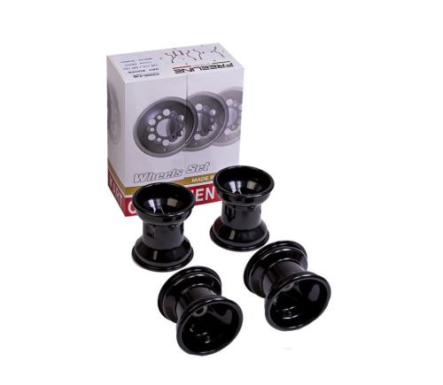 Birel Fälgset 115/150mm alu