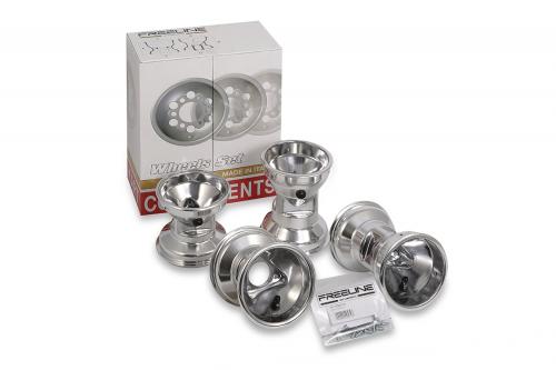 Birel/Freeline Fälgset 5"  DH130‑DH180 Alu