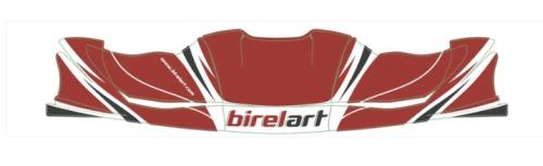 Sticker front pod kg 509 Birelart 2026