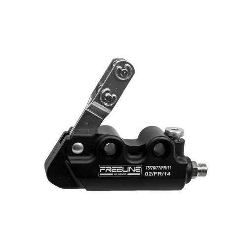 Huvudcylinder Birel 19/B Svart