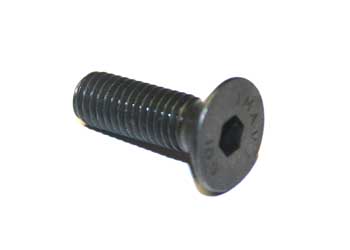 Insexskruv försänkt M8 x 25 mm