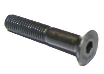 Insexskruv försänkt M8 x 70 mm