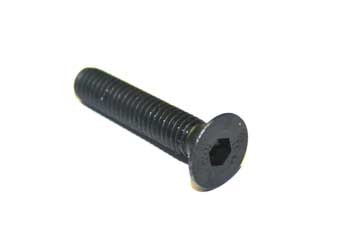 Insexskruv försänkt M6 x 30 mm