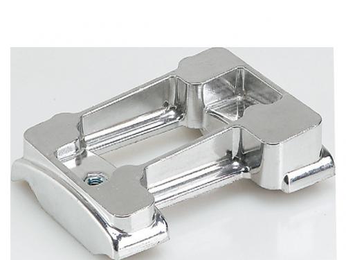 Motorfäste Freeline, vinklat