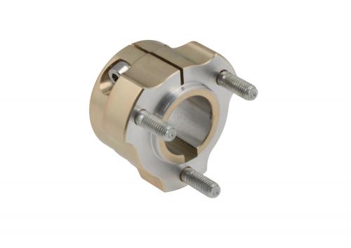 Baknav Ø30x47 mm alu, OTK