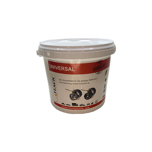 Monteringspasta Attack