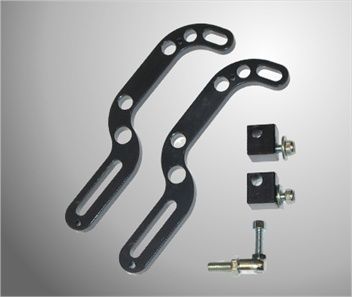 Pedalställ justerbart