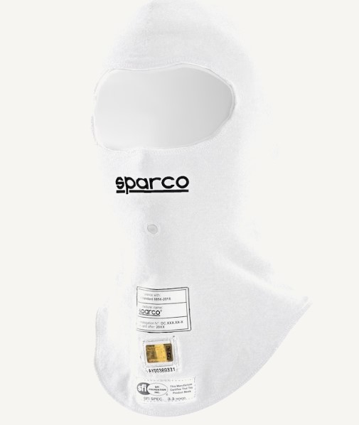 Balaclava Sparco RW-11 Vit