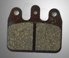 Bromsbelägg ven 05 Ferodo