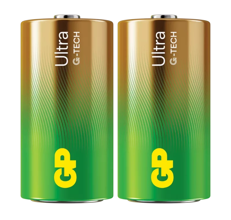 Batteri LR14, GP  2 pack
