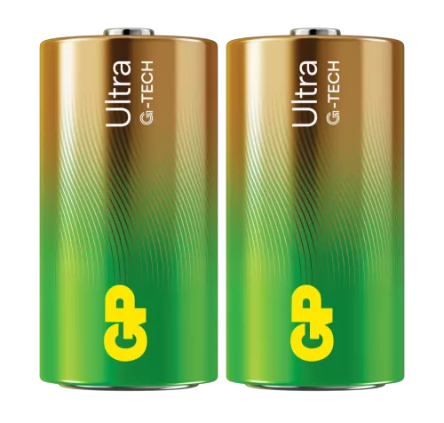 Batteri LR14, GP  2 pack