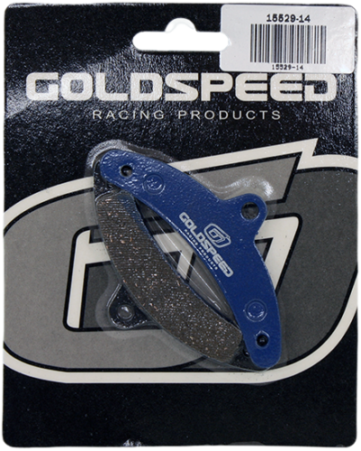 Bromsbelägg set 100x8 till Birel