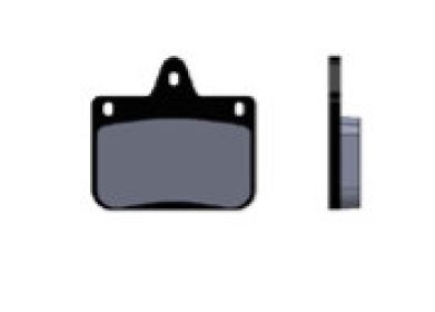 Bromsbelägg Racemore CRG Ven 04