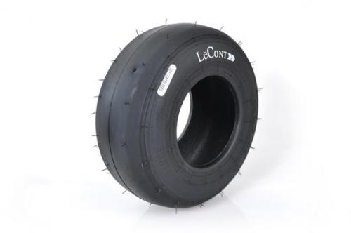 Däck LeCont SVA 10x4.0-5 - fram