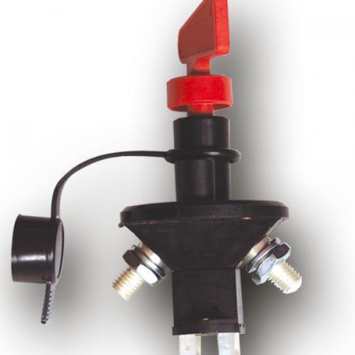 Huvudströmbrytare 6-polig