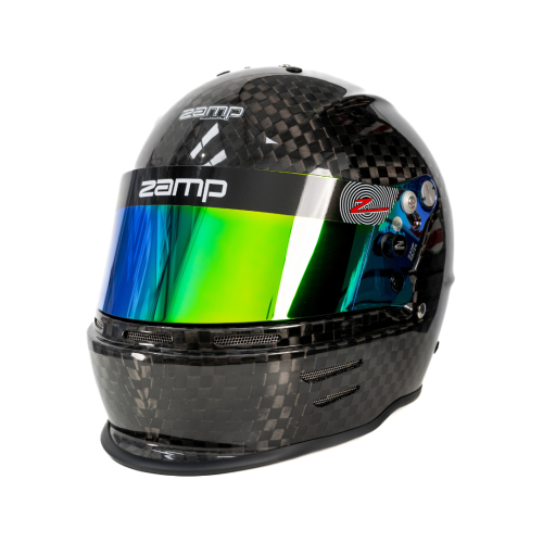ZAMP RZ 48 Kolfiber Hjälm