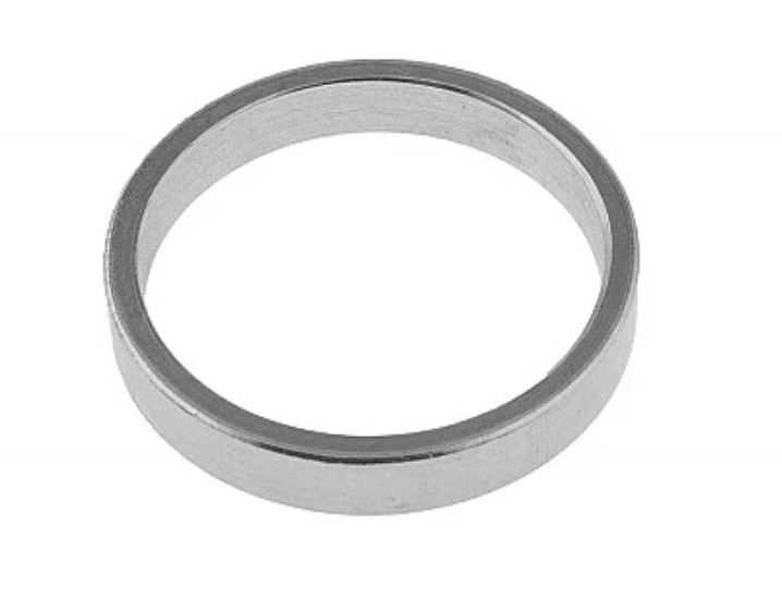 Distans 5 mm Birel, 25 mm axel