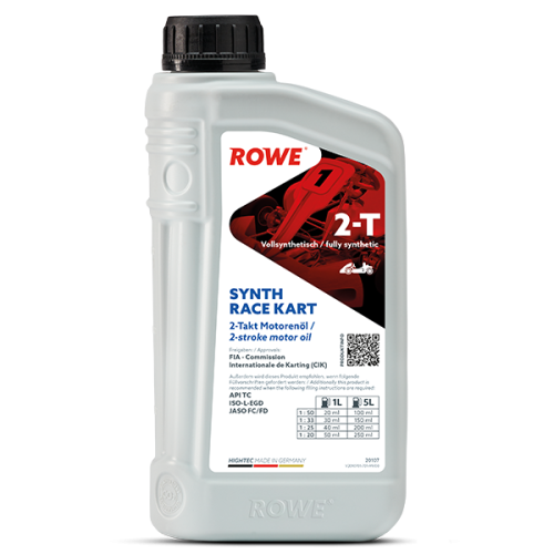 Rowe Synth Race Kart 2 T olja