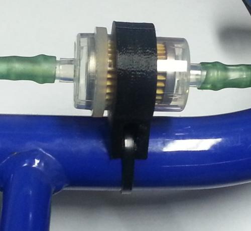 Hållare för Bensinfilter Rotax