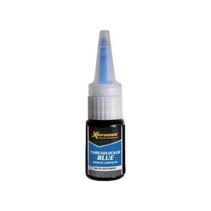 Xeramic Threadlocker Blue (Medium Strength), 10 ml