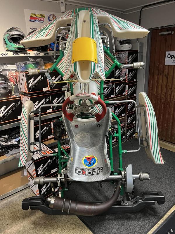 Tonykart Racer 2021