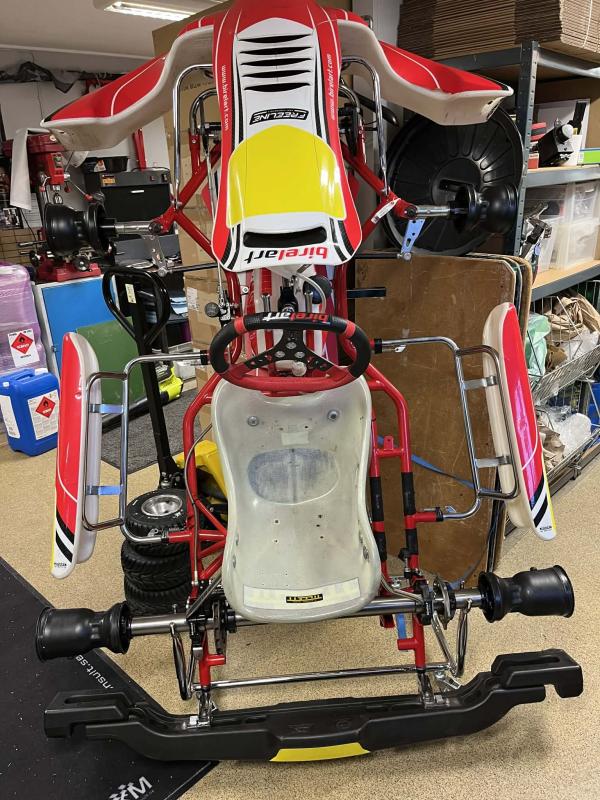 BirelART RY30S18 2025 begagnad