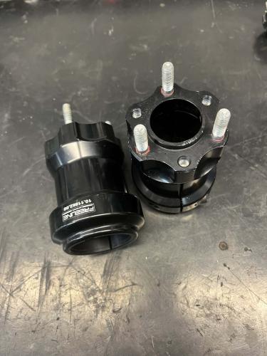 Baknav Freeline 50x100 Beg 2 st