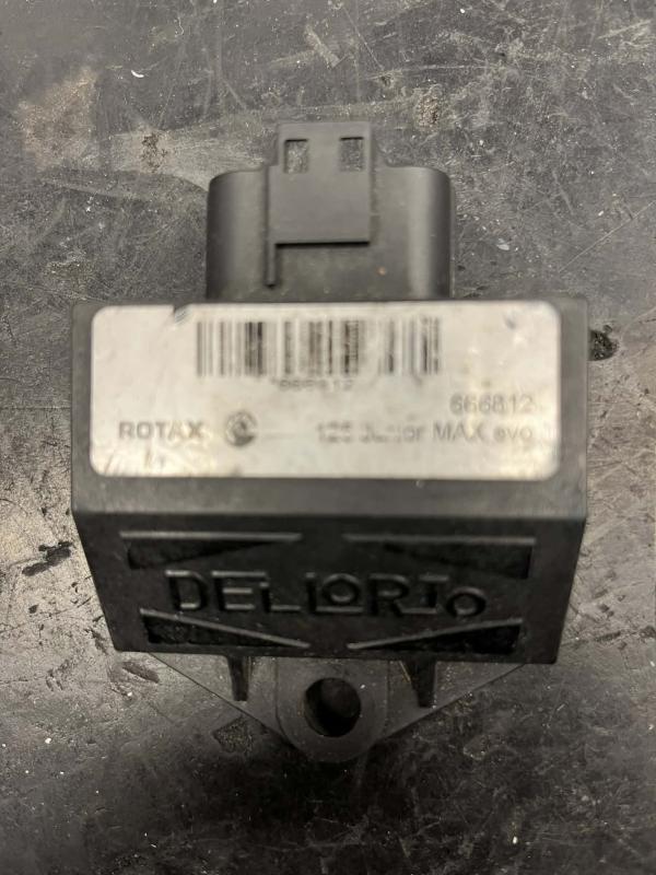 Elektronikbox Rotax Junior Evo, beg