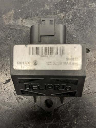 Elektronikbox Rotax Junior Evo, beg