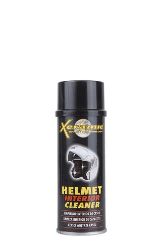 Xeramic hjälminredning rengöring