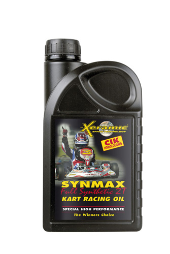 Olja Xeramic Synmax 2T Kart Racing