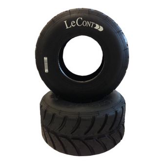 Däck LeCont, LH04 10x4.0-5 - fram