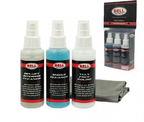 Bell Rengöringskit för hjälm & visir