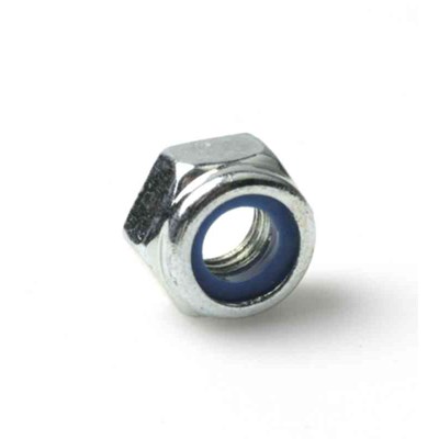 Mutter M10 Nyloc