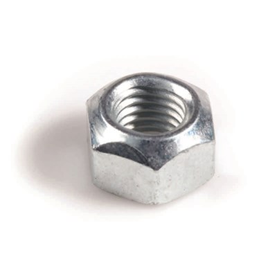 Låsmutter helmetallisk M5