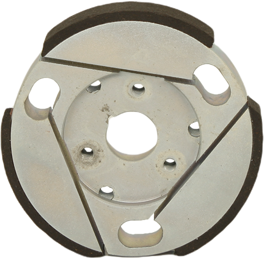 Koppling Leopard type