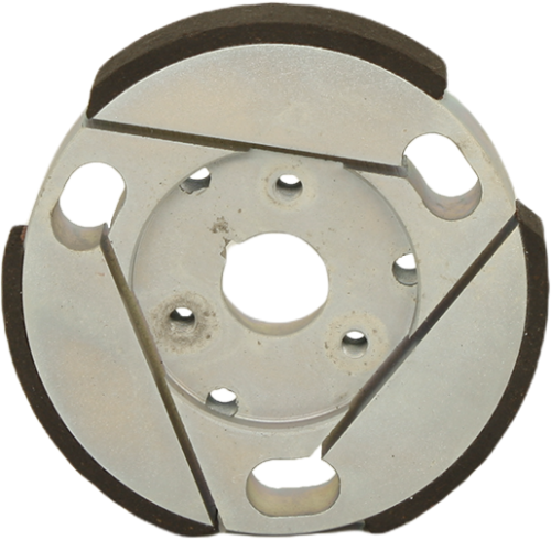 Koppling Leopard type