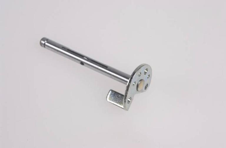 Spjällaxel till HS-205 & HS-319