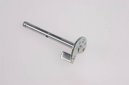 Spjällaxel till HS-205 & HS-319
