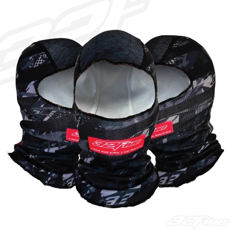 Balaclava 32Five NO LIMITS - svart