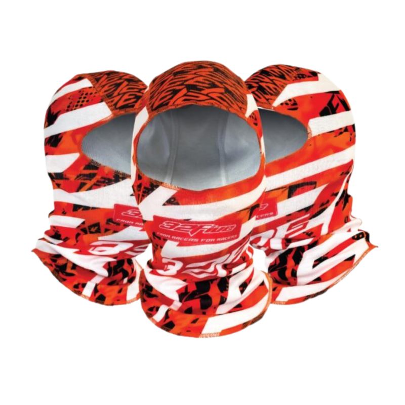Balaclava 32Five NO LIMITS - Fluo Orange