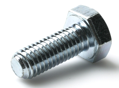 Sexkantsskruv 8 x 40 mm