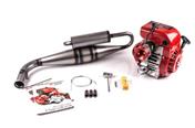 Motor Raket 95 Cadet  + Micro Paket