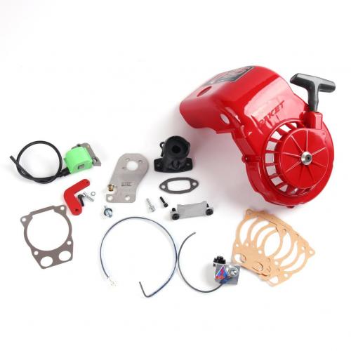 Ombyggnadskit Raket 95 Micro/Mini till Cadetti