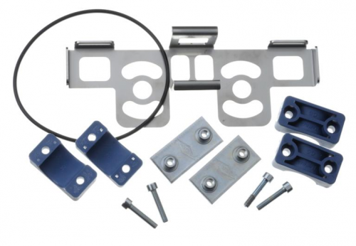 Batterihållare komplett